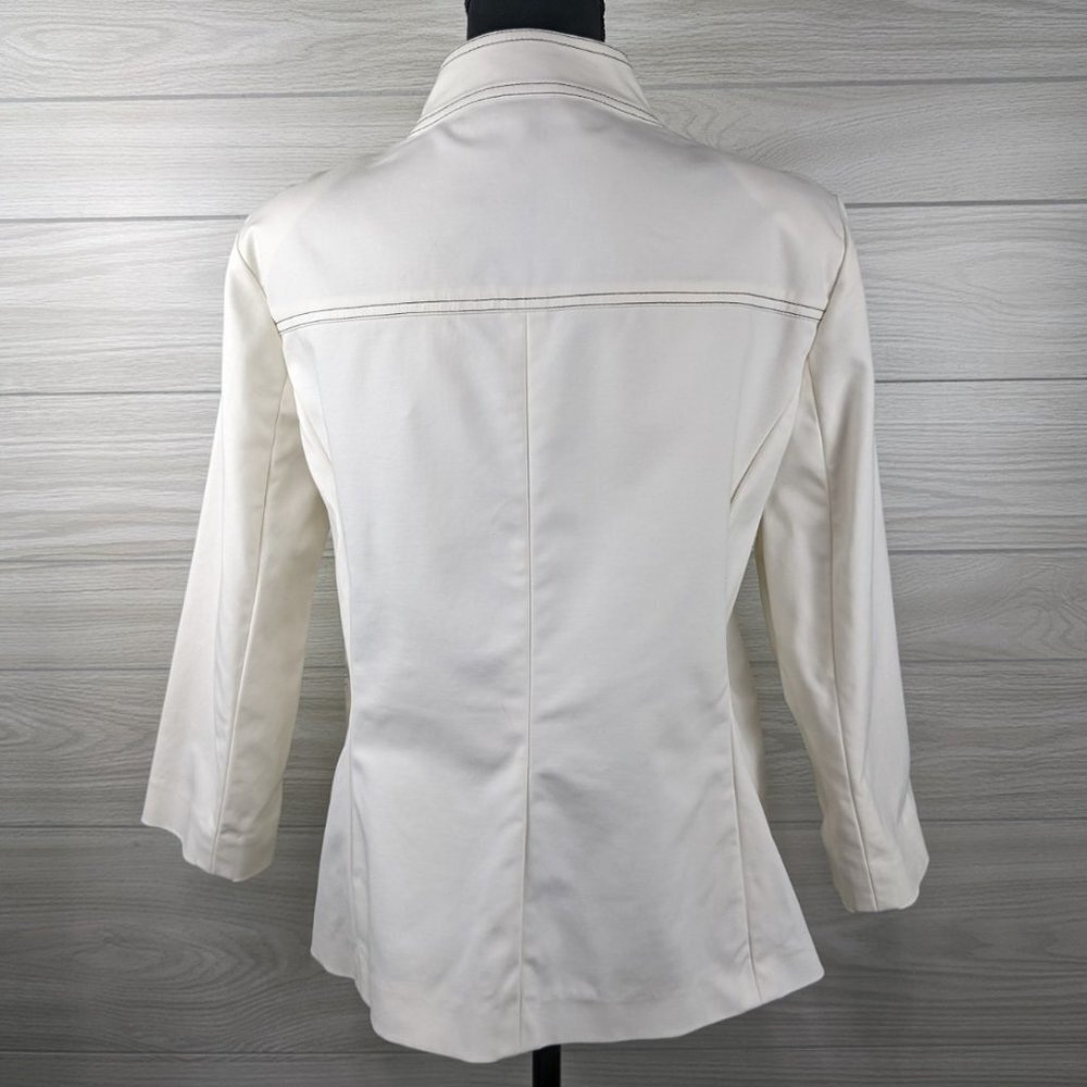 Doncaster Button Jacket - Picture 4 of 6